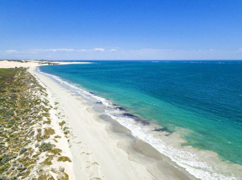 Tarcoola Beach, Australia